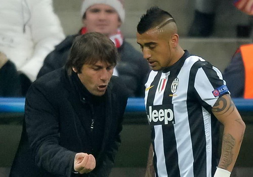 Inter make Arturo Vidal their number one transfer target - Bóng Đá