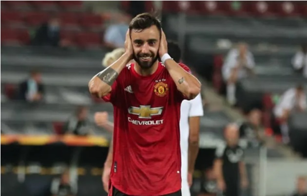 Bruno Fernandes Reveals Adorable Daughter-Inspired Story Behind His Goal Celebration - Bóng Đá