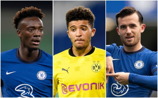 Tammy Abraham apologises for breaking Covid rules at party with Jadon Sancho and Ben Chilwell - Bóng Đá