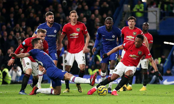 Manchester United's new strongest XI for three different formations - Bóng Đá