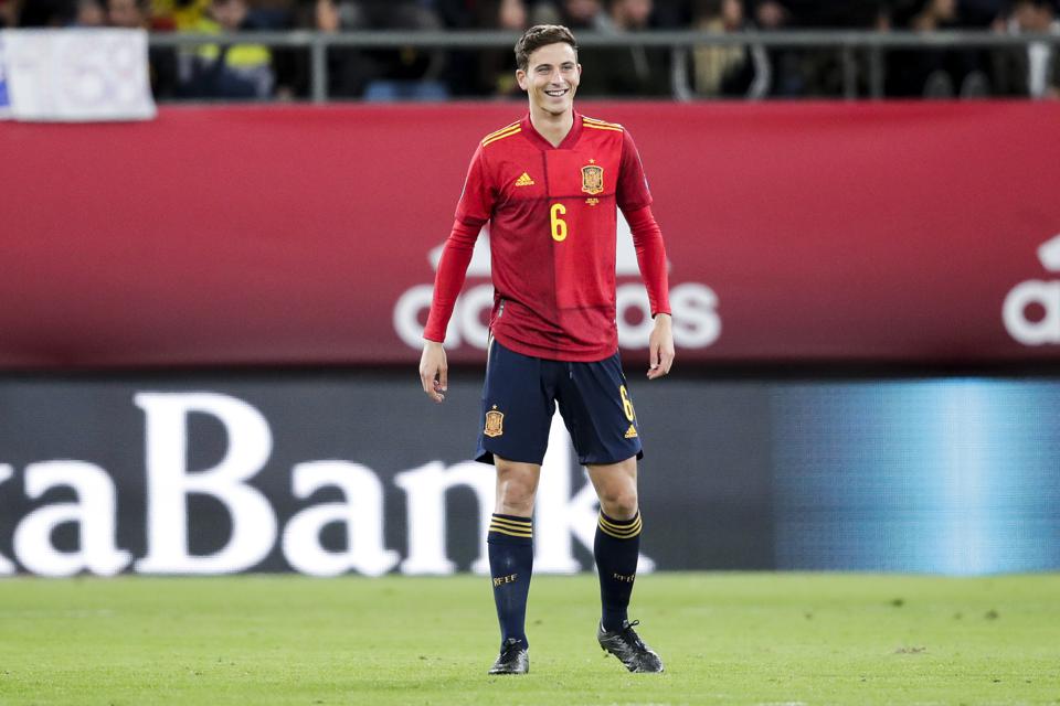 Spain's future is bright - Bóng Đá