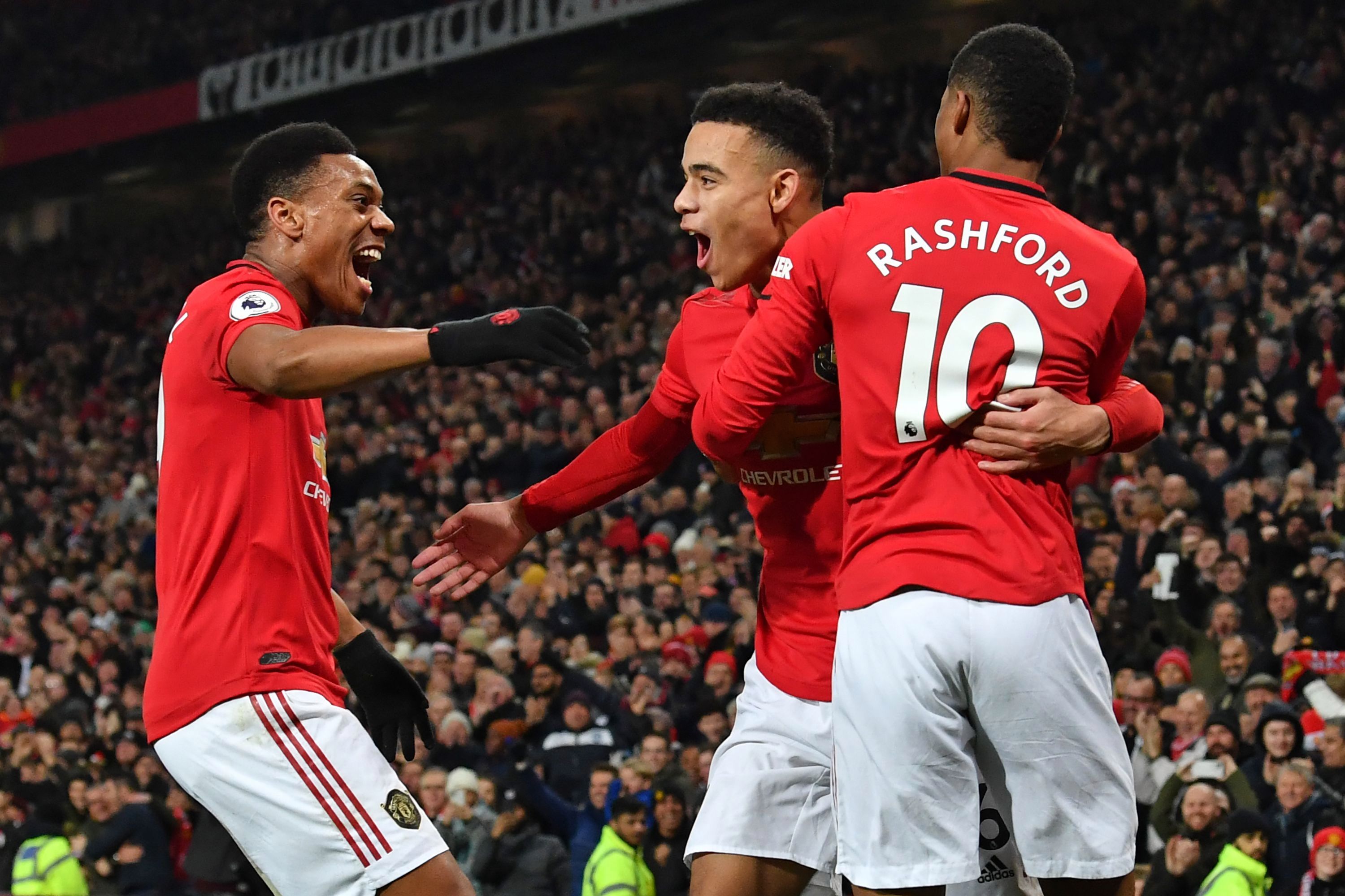Manchester United's new strongest XI for three different formations - Bóng Đá