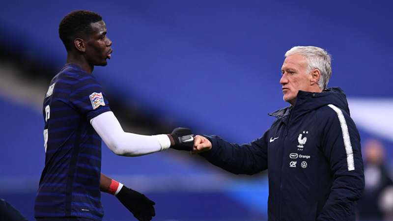 'He is a leader' - Lloris praises Man Utd star Pogba after France draw - Bóng Đá