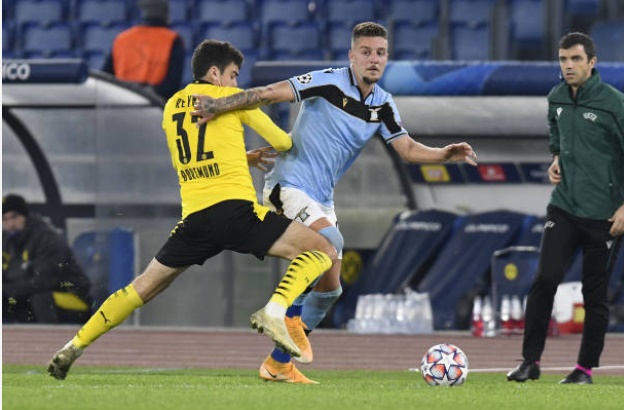 Sau trận Dortmund vs Lazio - Bóng Đá