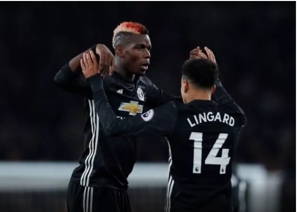 Manchester United: Fans fume over Jesse Lingard’s impersonation of Paul Pogba - Bóng Đá