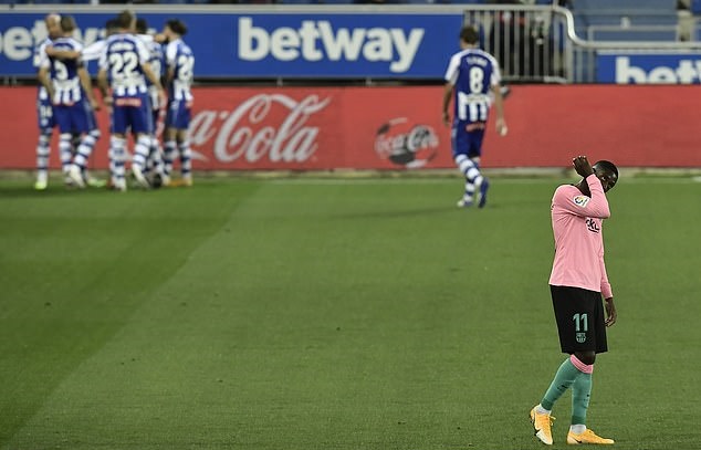 Sau trận Barca vs Alaves - Bóng Đá