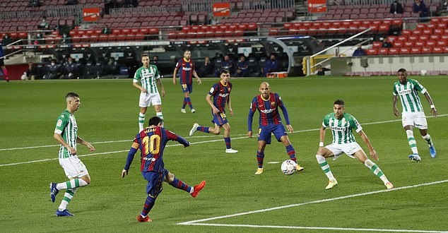 Sau trận Barca - Bóng Đá
