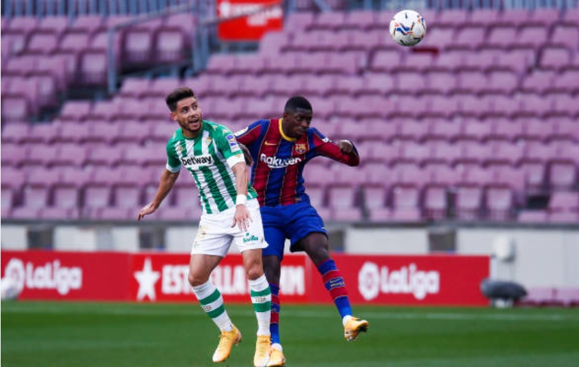 Sau trận Barca - Bóng Đá