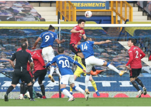STATS PROVE MAGUIRE'S AERIAL DOMINANCE - Bóng Đá