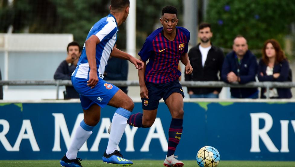 Sở hữu chiều cao 1m75 cùng một thân hình khá đầm, Balde rất thích hợp với vai trò hậu vệ cánh. Anh luôn biết cách tạo áp lực lên các tiền đạo cánh bên phía đối thủ và giành lợi thế trong hầu hết các tình huống tranh chấp tay đôi.