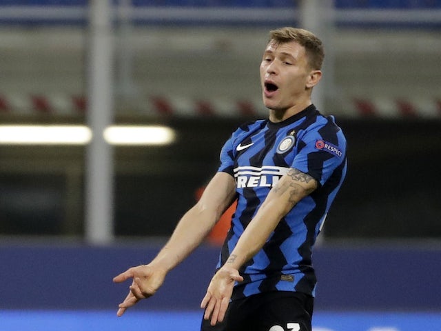 Liverpool, Manchester United, Arsenal 'suffer blow in Nicolo Barella pursuit' - Bóng Đá