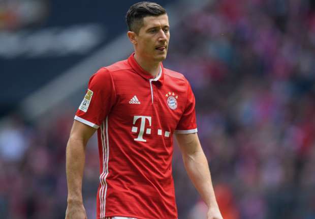 Lewandowski sẽ rời Bayern hè này? Ảnh: Internet.
