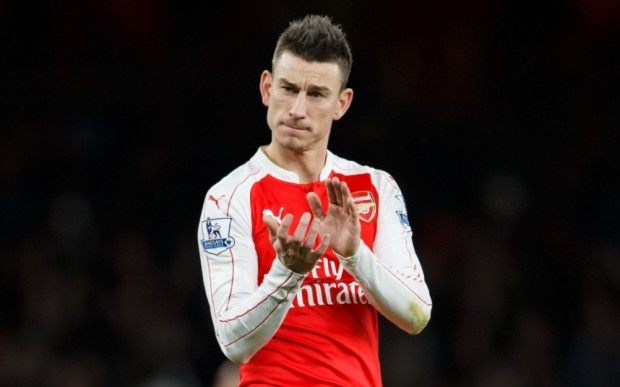 Laurent Koscielny đang là một trong những trung vệ xuất sắc nhất Premier League. Ảnh: Internet.