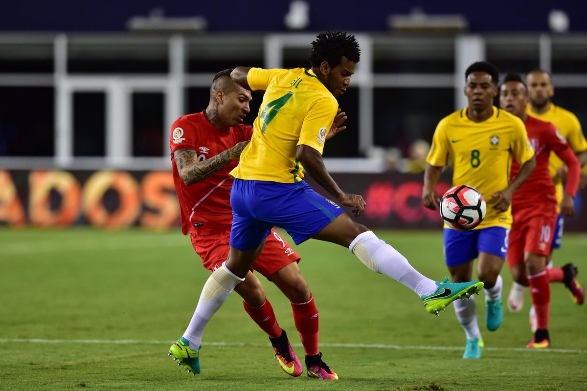Brazil đã bị loại khỏi Copa America. Ảnh: Internet.