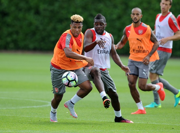 Gnabry cần thể hiện bản thân sau quãng thời gian đáng quên tại West Brom