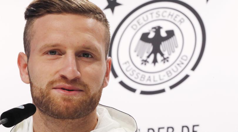 Arsenal sắp có Shkodran Mustafi. Ảnh: Internet.