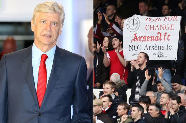 Tương lai Wenger sau khi rời Arsenal. Ảnh: Internet.