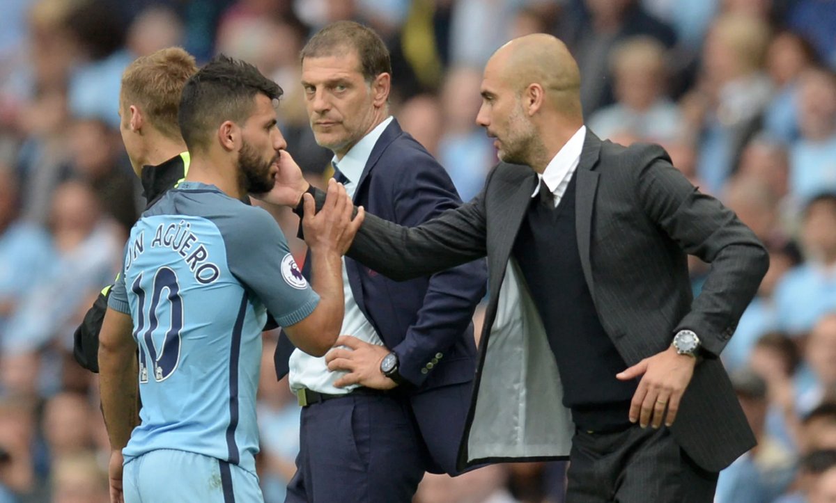 John Stones không dính chấn thương nặng, nhưng Aguero có thể dính án phạt