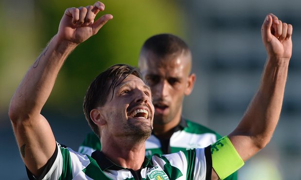 Leicester City chuẩn bị có bộ đôi 50 triệu bảng từ Sporting Lisbon