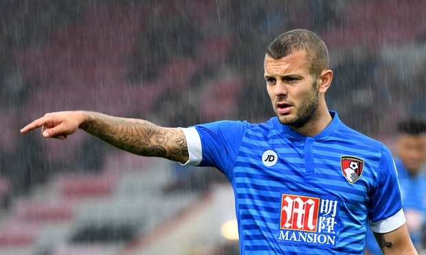 Jack Wilshere vẫn sáng cửa tại Arsenal