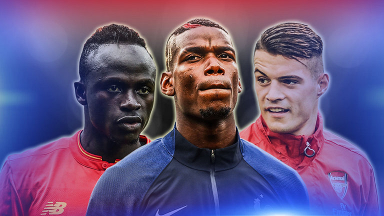 Premier League chi tiêu kinh hoàng trên TTCN