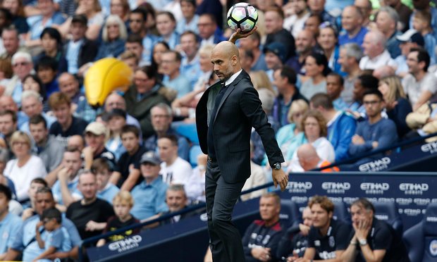 Pep đau đầu trước giờ G