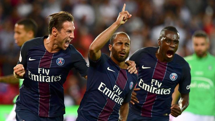 PSG rất ngán Arsenal