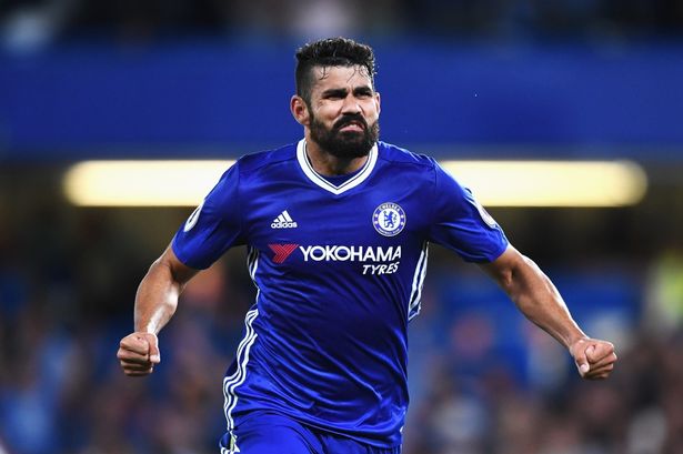HLV Conte khuyên Diego Costa cần cải tà quy chánh để giúp ích cho đội bóng