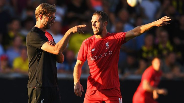 Liverpool gặp vấn đề ở hàng phòng ngự