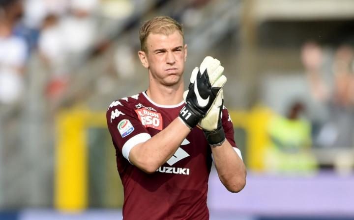 Joe Hart đang cố gắng học hỏi rất nhiều