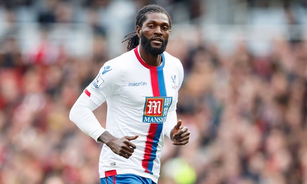 Adebayor trần tình sau sự cố với Lyon vừa qua. Ảnh: Internet.