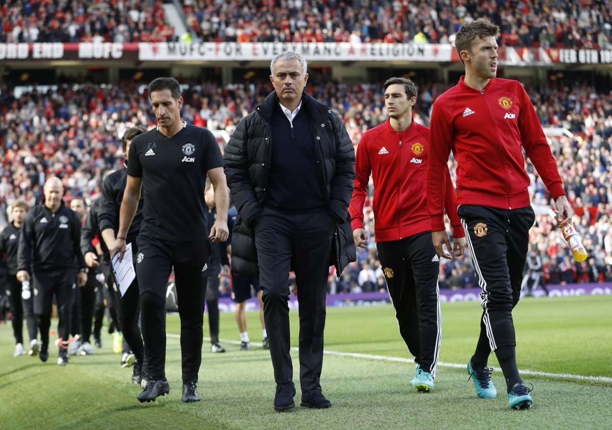 Mourinho còn rất nhiều việc phải làm. Ảnh: Internet.