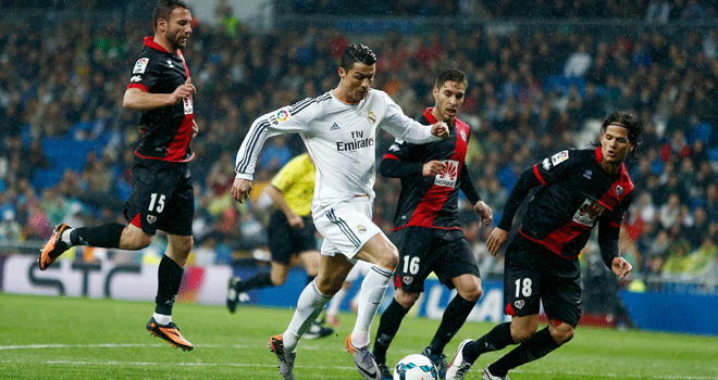 Real luôn có thành tích tốt khi gặp Eibar. Ảnh: Internet.