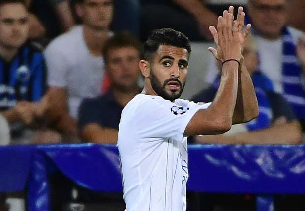 Arsenal đã tiếp cận Mahrez hè vừa qua. Ảnh: Internet.
