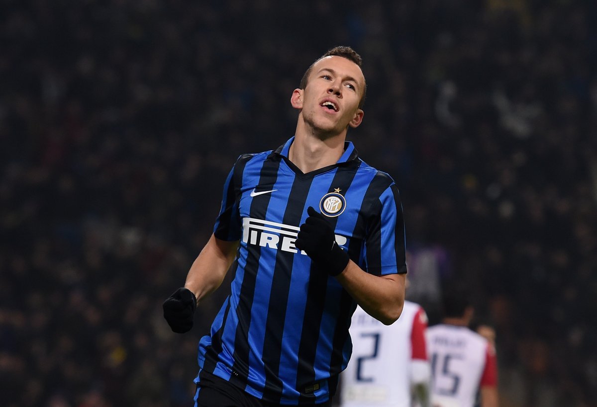 Ivan Perišić muốn rời Inter Milan. Ảnh: Internet.