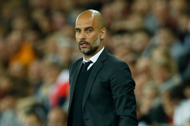 Đế chế Man City trở nên hùng mạnh khi có Pep Guardiola. Ảnh: Internet.