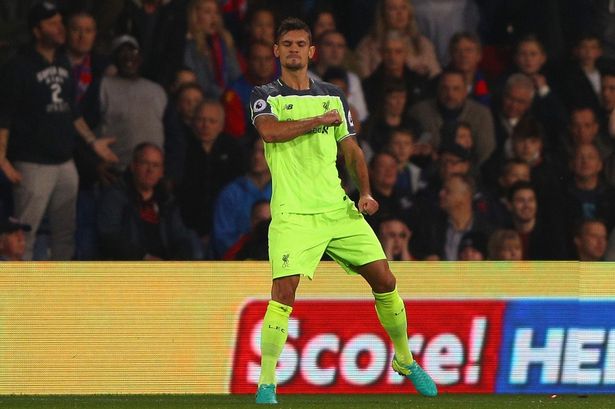 Dejan Lovren mắc sai lầm cuối tuần qua. Ảnh: Internet.