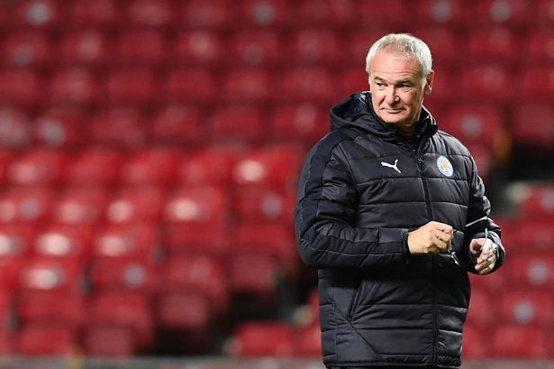 HLV người Italia Ranieri. Ảnh: Internet.