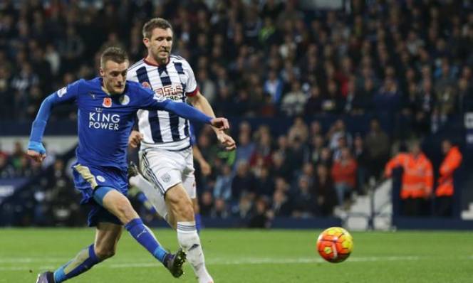 Vardy tịt ngòi, ai giúp Leicester City? Ảnh: internet.