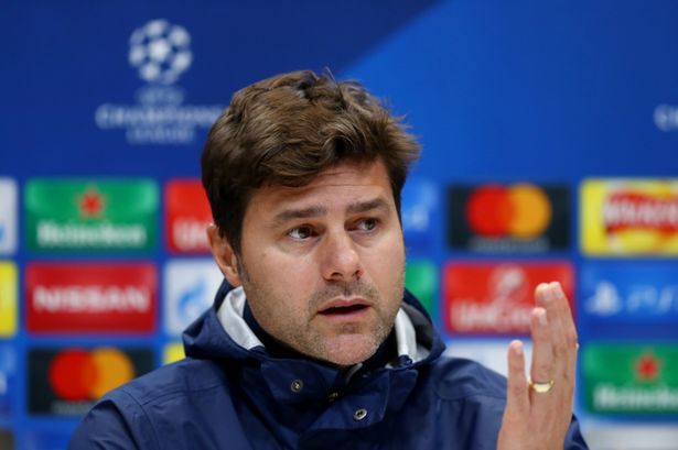 Pochettino lo lắng trước derby. Ảnh: Internet.
