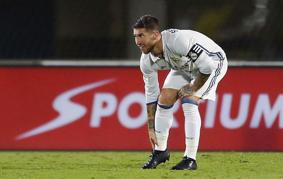 Ramos sắp tái xuất. Ảnh: Internet.