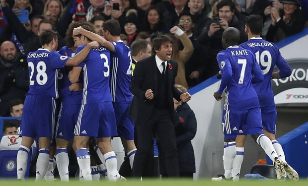 Chelsea đáng sợ hơn Liverpool. Ảnh: Internet.