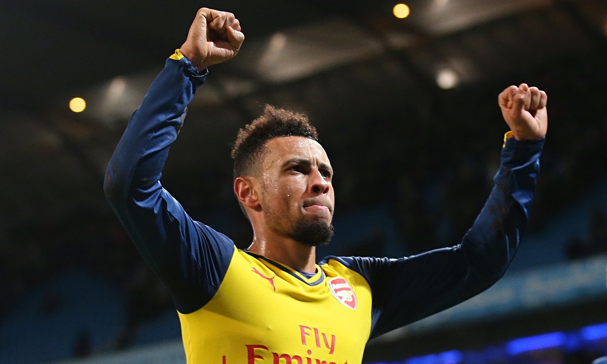 Coquelin thề trung với Arsenal