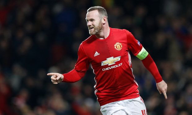 Rooney chơi hay đêm qua