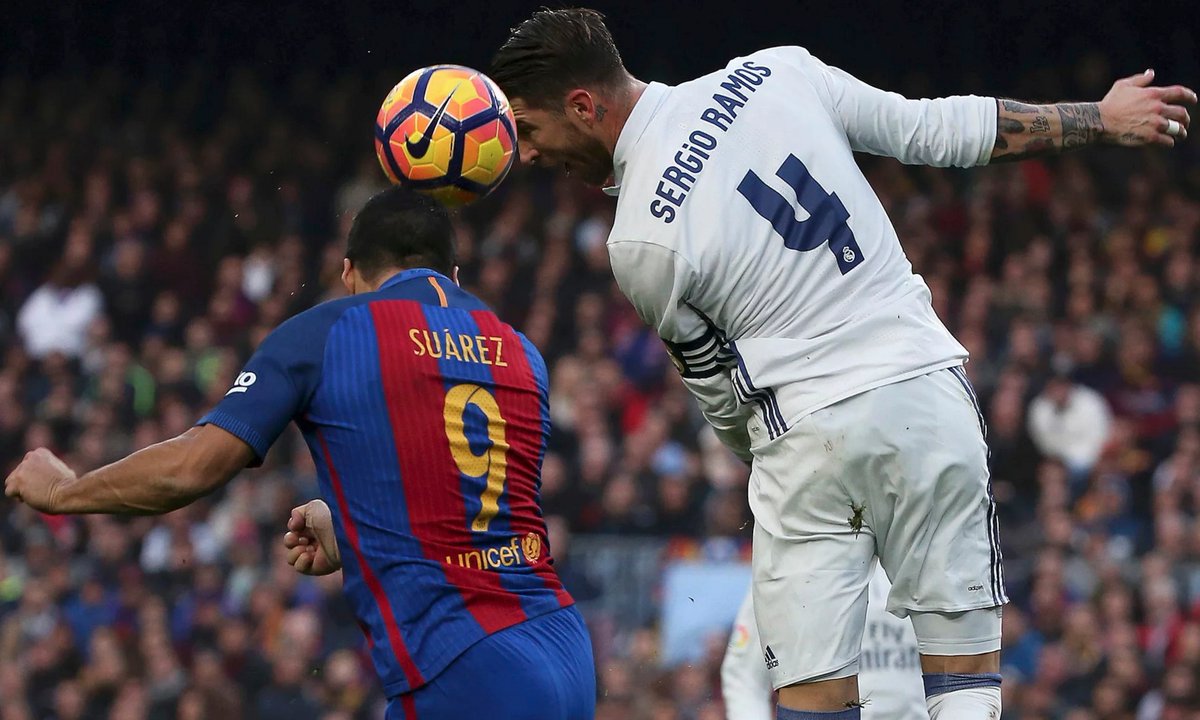 Ramos lại tỏa sáng