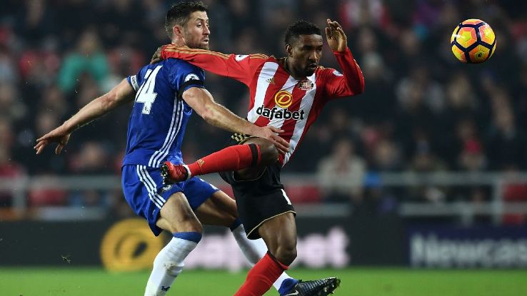 Cahill và Chelsea đang chơi rất tốt