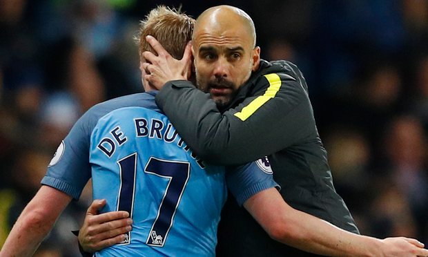 Pep rất ngưỡng mộ Wenger