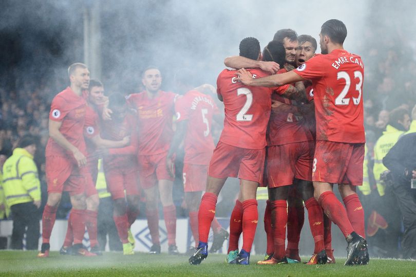 Liverpool đang chơi thăng hoa mùa này