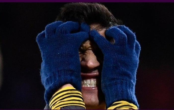 Sự thất vọng của Sanchez