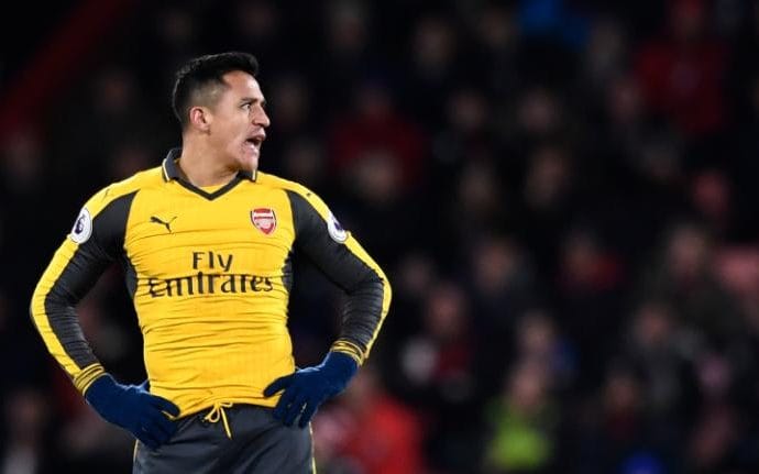Sanchez là cá tính lớn duy nhất mà Arsenal đang có